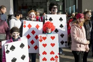 120 Pust 2019, Foto atelje Postojna